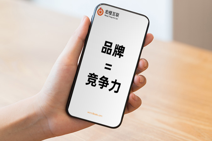 品牌网站